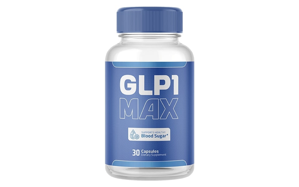 1 Bottle of GLP1MAX